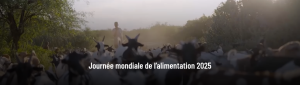 Journée mondiale de l’alimentation 2025