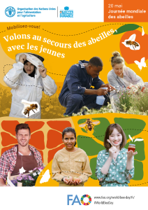 Journée mondiale des abeilles 20 mai