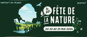 La 20ème Fête de le Nature