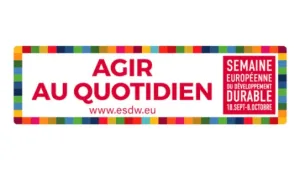 Semaine européenne du développement durable