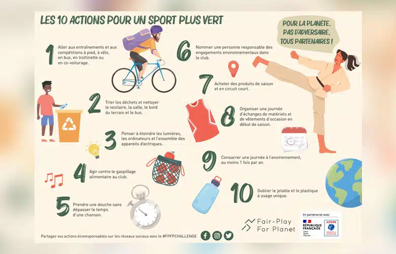 10 actions